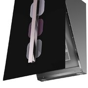 Вытяжка Maunfeld THAMES 60 Black фото 3