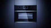 Духовой шкаф с паром Kuppersbusch CBD 6340.0 S1 Stainless Steel фото 2