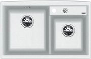 Мойка Бланко Axia II 8 белый фото Мойка Blanco Axia II 8 белый фото