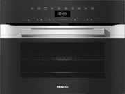 Компактный духовой шкаф с СВЧ Miele H 7440 BM EDST/CLST с витрины новый Компактный духовой шкаф с СВЧ Miele H 7440 BM EDST/CLST с витрины новый