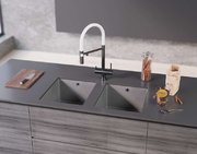 Мойка Омойкири BOSEN 38-U DC фото 4 Мойка Omoikiri BOSEN 38-U DC фото 4