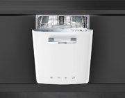 Посудомоечная машина Smeg ST2FABWH фото 4