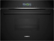 Встраиваемый паровой шкаф Siemens CD 714GXB1 фото