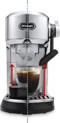 Рожковая кофеварка DeLonghi EC950.M фото 2