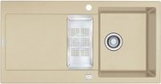 Мойка Франке MRG 651 бежевый фото Мойка Franke MRG 651 бежевый фото