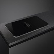 Варочная панель с вытяжкой Smeg HHSL7844X фото 2