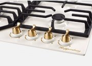 Газовая варочная панель Kuppersberg FS 603 C BRONZE фото 4