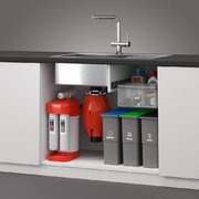 Измельчитель пищевых отходов Омойкири NAGARE 500 фото 4 Измельчитель пищевых отходов Omoikiri NAGARE 500 фото 4