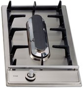 Варио-прибор (ДОМИНО) Ilve H30PV Stainless-Steel (ручки латунь) Варио-прибор (ДОМИНО) Ilve H30PV Stainless-Steel (ручки латунь)