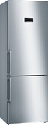 Холодильник с нижней морозильной камерой BOSCH KGN49XI2OR фото Холодильник с нижней морозильной камерой BOSCH KGN49XI2OR фото