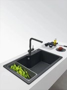 Мойка Франке UBG 610-72 грифельный серый фото 2 Мойка Franke UBG 610-72 грифельный серый фото 2