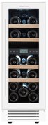 Встраиваемый под столешницу винный шкаф CellarPrivate CP017-2TW Встраиваемый под столешницу винный шкаф CellarPrivate CP017-2TW