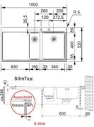 Мойка Франке MMX 251 крыло справа фото 2 Мойка Franke MMX 251 крыло справа фото 2