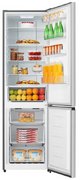 Отдельностоящий двухкамерный холодильник Gorenje NRK620161X4I фото 3