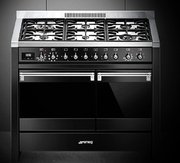Варочный центр Smeg A2BL-81 фото 2