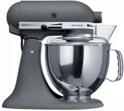 Миксер Китчен Эйд KSM150PSEGR фото Миксер KitchenAid KSM150PSEGR фото
