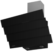Вытяжка Maunfeld CASCADA QUART 60 BLACK Вытяжка Maunfeld CASCADA QUART 60 BLACK