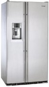 Холодильник Ио Мабе ORE24VGHF SS фото 2 Холодильник IO MABE ORE24VGHF SS фото 2