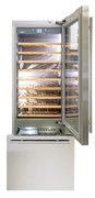 Встраиваемый винный шкаф Fhiaba KS750TWT6