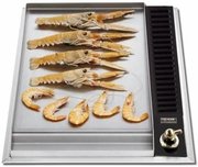 Газовая варочная панель Ilve HP45FN Газовая варочная панель Ilve HP45FN