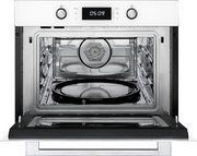 Компактный духовой шкаф с СВЧ Weissgauff OE 449 PDW фото 2