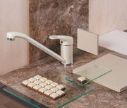 Смеситель Омойкири Kado BE фото 3 Смеситель Omoikiri Kado BE фото 3