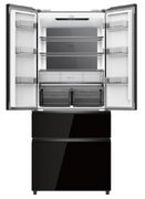 Холодильник Korting KNFF 80307 SI GN фото 2