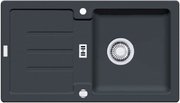 Мойка Франке STG 614-78 графит фото Мойка Franke STG 614-78 графит фото