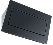 Вытяжка Falmec QUASAR GLASS BLACK 80 фото 3