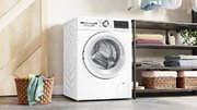 Стирально-сушильная машина Bosch WNA144VSPL фото 4