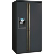 Холодильник Смег SBS800A1 фото Холодильник Smeg SBS800A1 фото