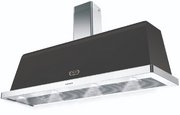 Вытяжка Lofra DOLCEVITA 150 BLACK MATT & BRONZE