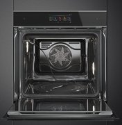 Духовой шкаф Smeg SFP6606WTPNX фото 2