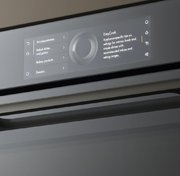 Духовой шкаф V-ZUG Combair V6000 45P C6T-21059 черное стекло фото 3
