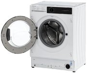 Встраиваемая стирально-сушильная машина KRONA DARRE 1400 7/5K WHITE фото 3
