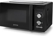 Микроволновая печь Gorenje MO20A3BH Микроволновая печь Gorenje MO20A3BH фото