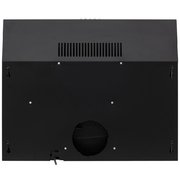 Вытяжка Krona OSTEN 600 black PB фото 3