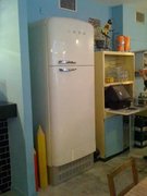 Холодильник Смег FAB50PS фото 4 Холодильник Smeg FAB50PS фото 4