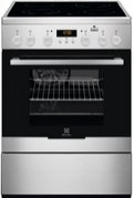 Электрическая плита Electrolux EKC964900X фото