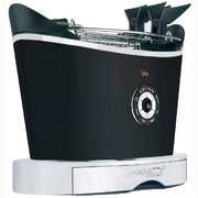 Тостер Бугатти VOLO Black 13-SVOLON фото Тостер Bugatti VOLO Black 13-SVOLON фото