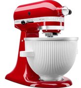 Насадка для мороженого Китчен Эйд 5KSMICM фото 4 Насадка для мороженого KitchenAid 5KSMICM фото 4