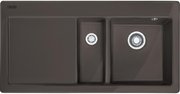 Мойка Франке Mythos MTK 651-100 чаша справа графит фото Мойка Franke Mythos MTK 651-100 чаша справа графит фото