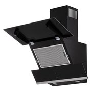 Вытяжка KRONA IRIDA 600 black sensor фото 2