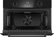 Компактный духовой шкаф Weissgauff OE 459 PDB Black Edition фото 3
