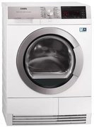 Сушильная машина AEG T97689IH3 Сушильная машина AEG T97689IH3