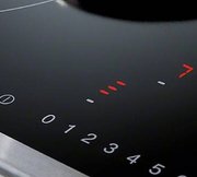 Индукционная панель конфорок с сенсорным управлением Miele KM7465 FL фото 3