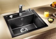 Мойка Бланко Dalago 5 темная скала фото 3 Мойка Blanco Dalago 5 темная скала фото 3
