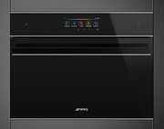 Духовой шкаф Smeg SF4606WMCNX фото 2