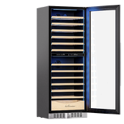 Винный шкаф Meyvel MV95-KST2 Узкий (Slim) фото 3