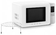 Микроволновая печь Smeg MOC01WHMEU фото 4